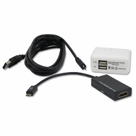Comprehensive Android MHL Connectivity Kit CCK-AH01